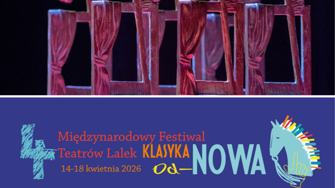 plakat promujący festiwal