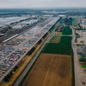 Długość przebudowywanego odcinka ul. Oświęcimskiej to ponad 3 km