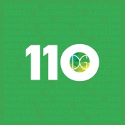 logo miasta z okazji jubileuszu