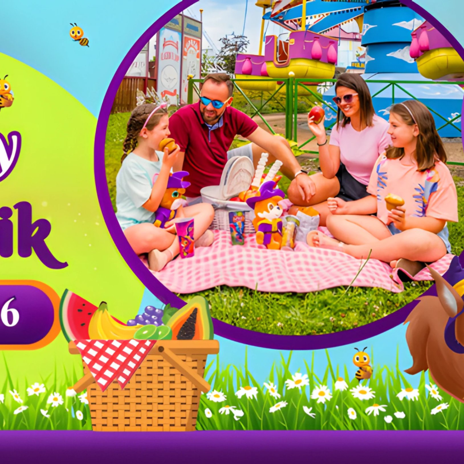 plakat wydarzenia w legendii