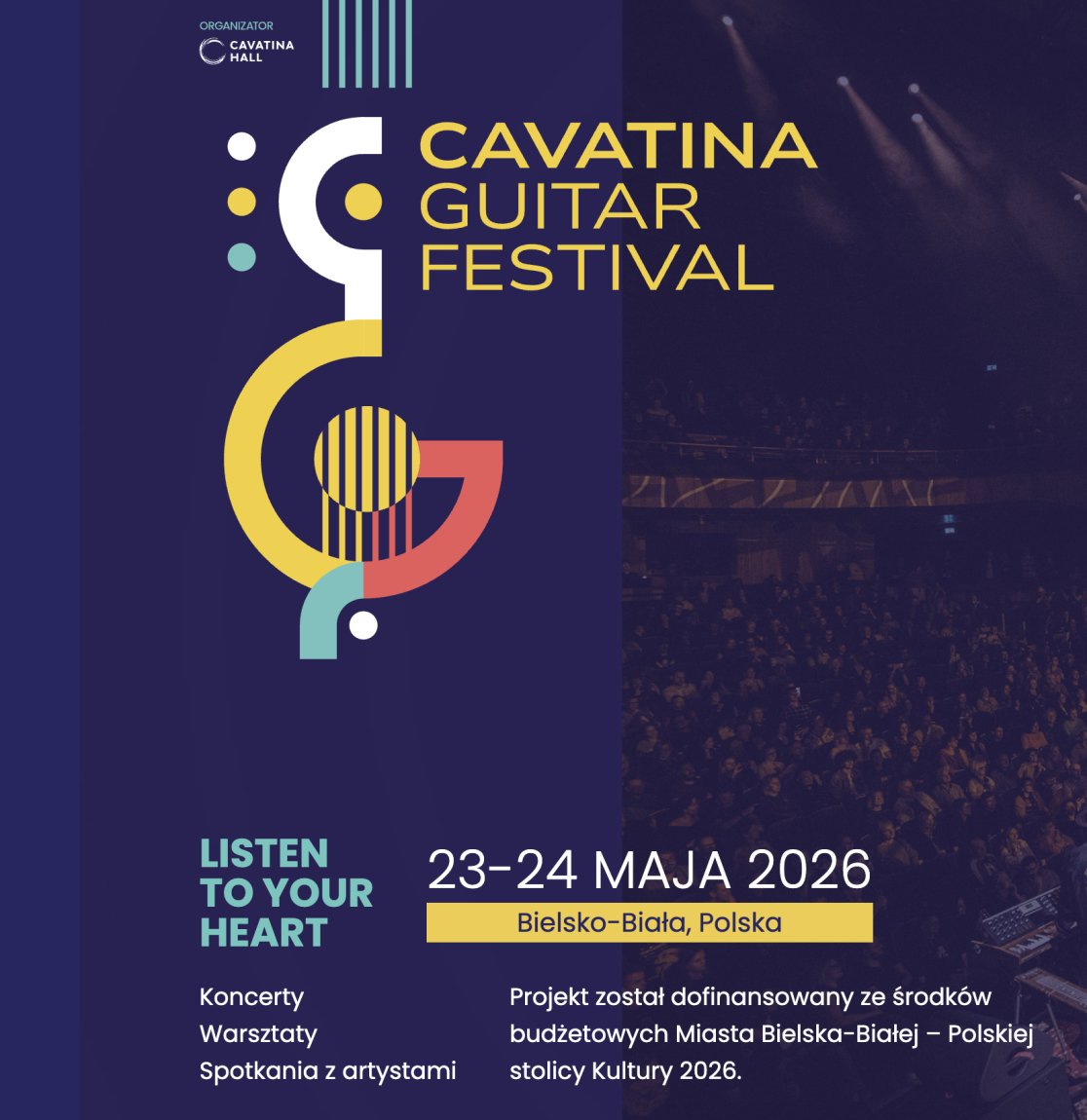 Cavatina Guitar Festival