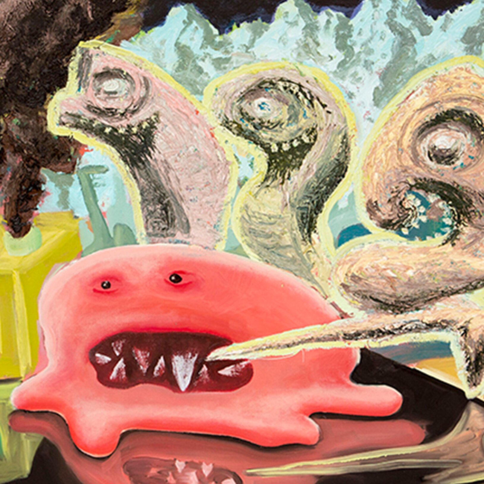 obraz Grzegorza Bugaja