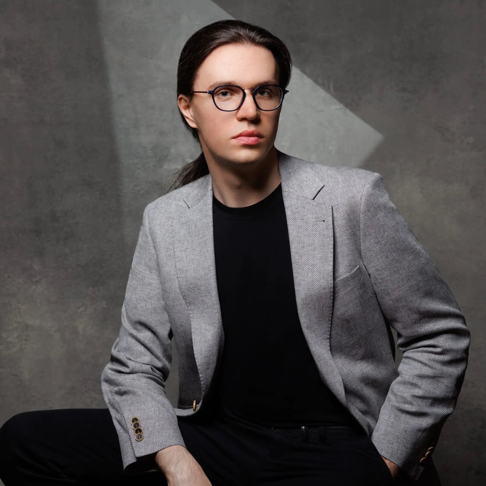 portret Adama Kałduńskiego