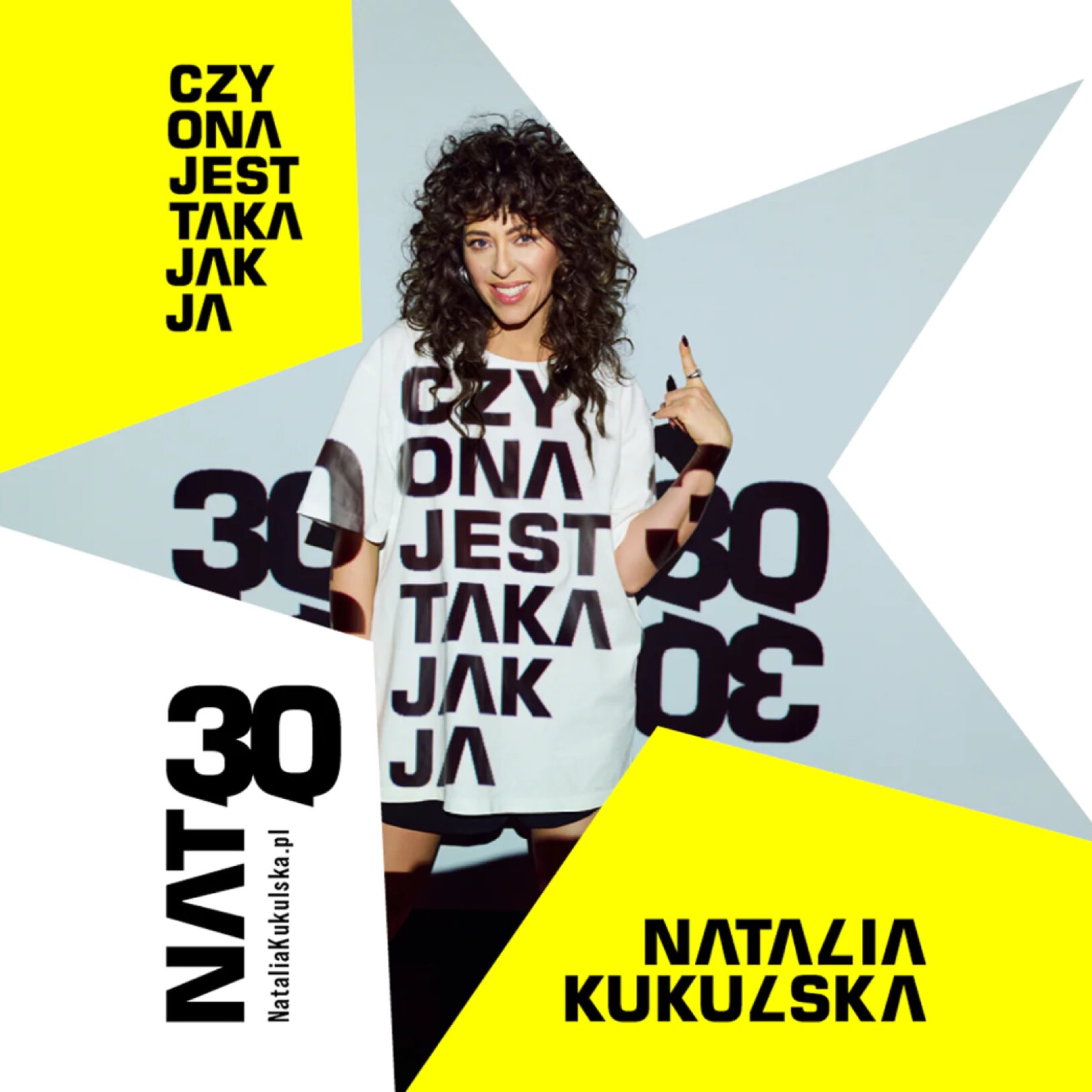 plakat koncertu natalii kukulskiej