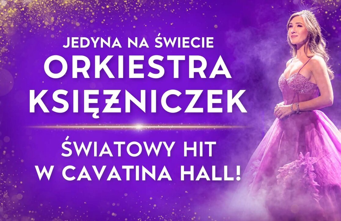 plakat koncertu
