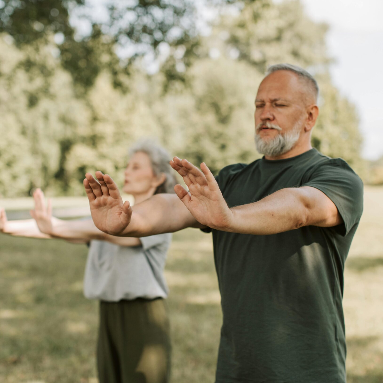 tai chi