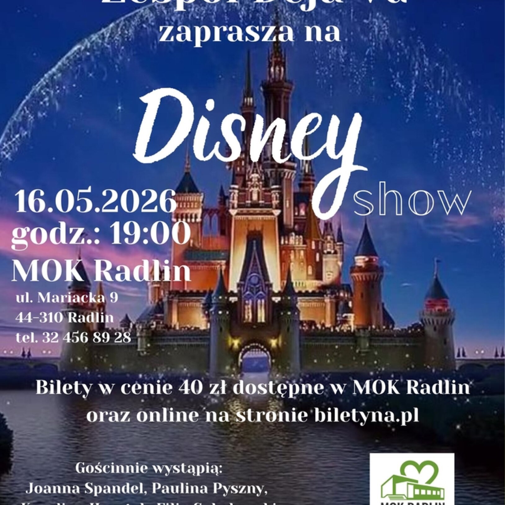 plakat show