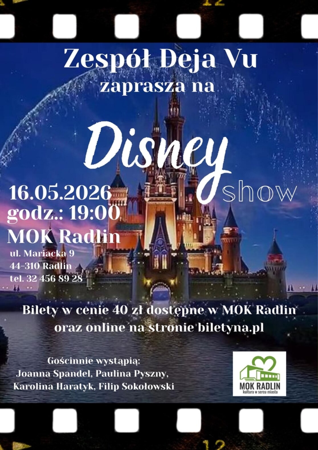 plakat show