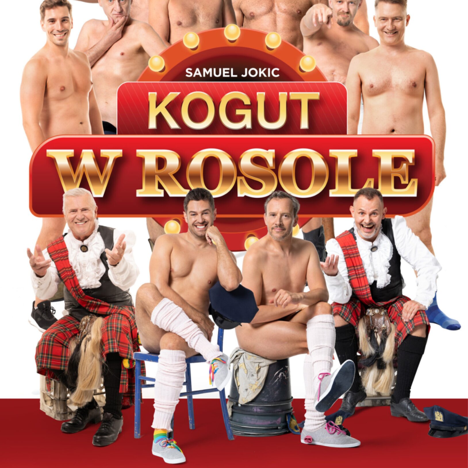 plakat spektaklu