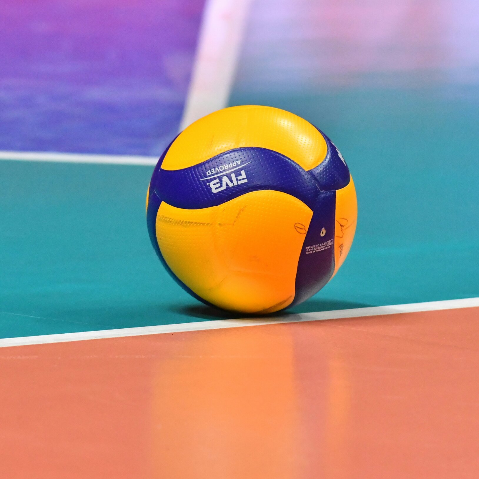 piłka do siatkówki