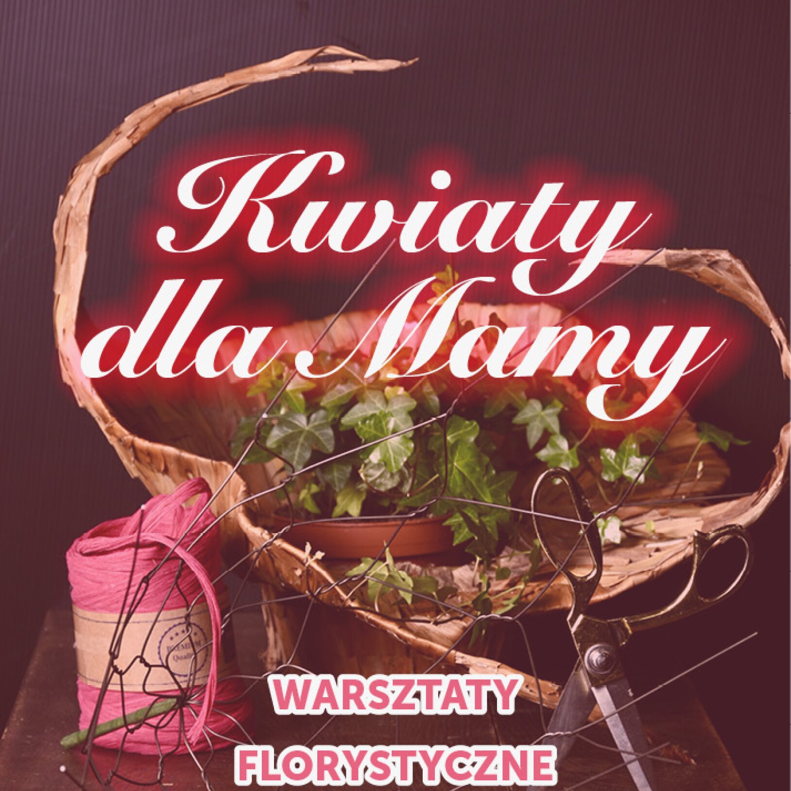 plakat wydarzenia