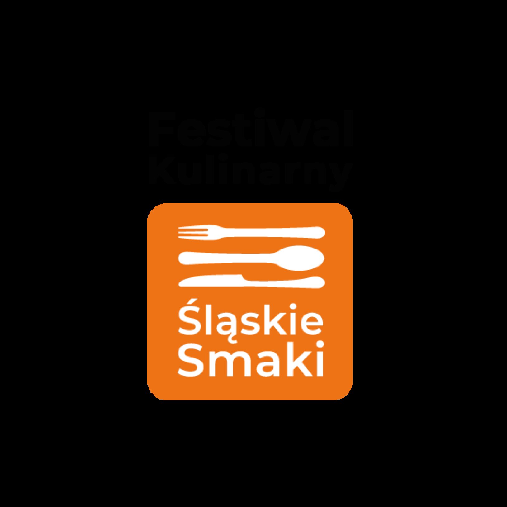 logo festiwalu kulinarnego śląskie smaki
