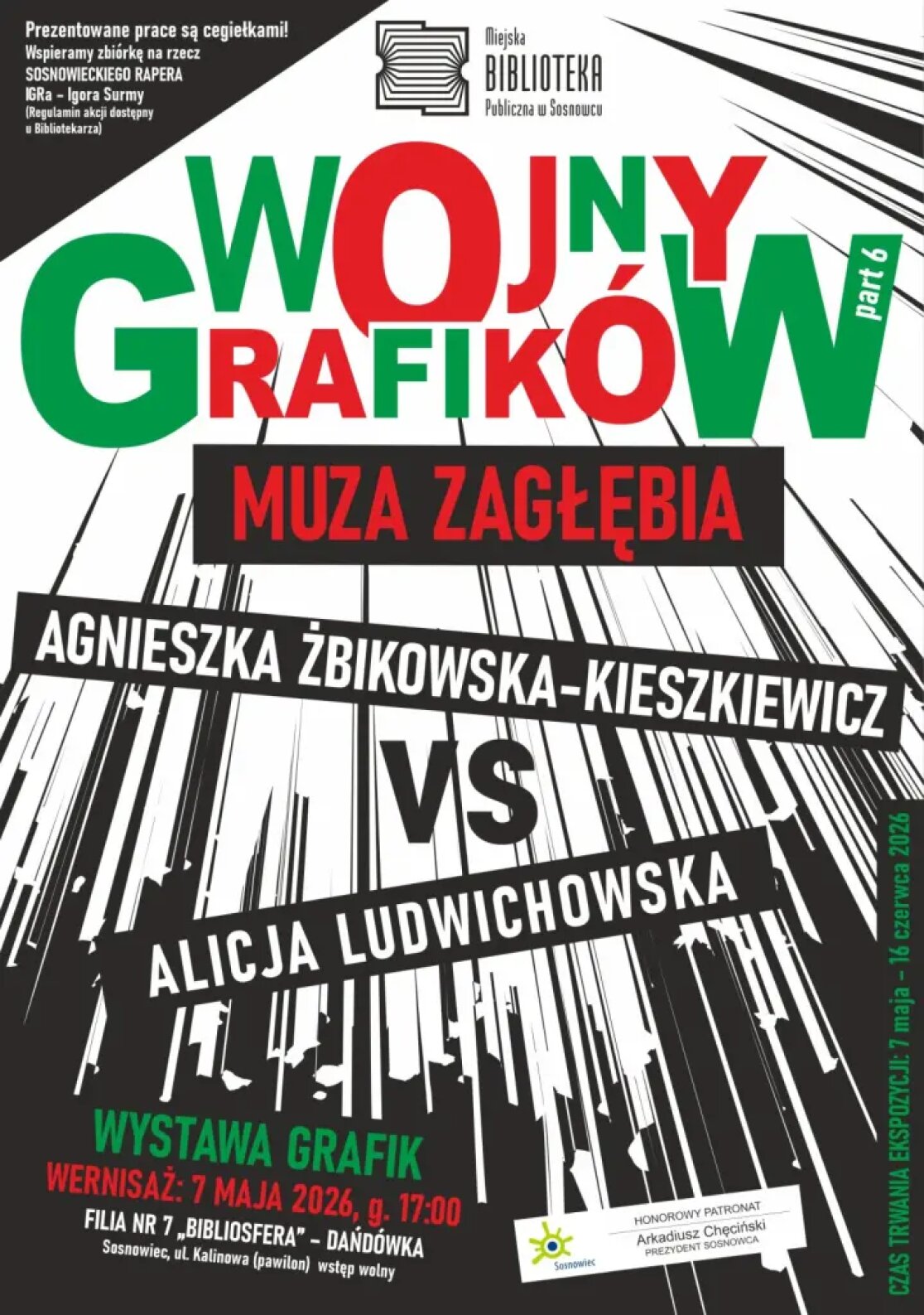 plakat wystawy