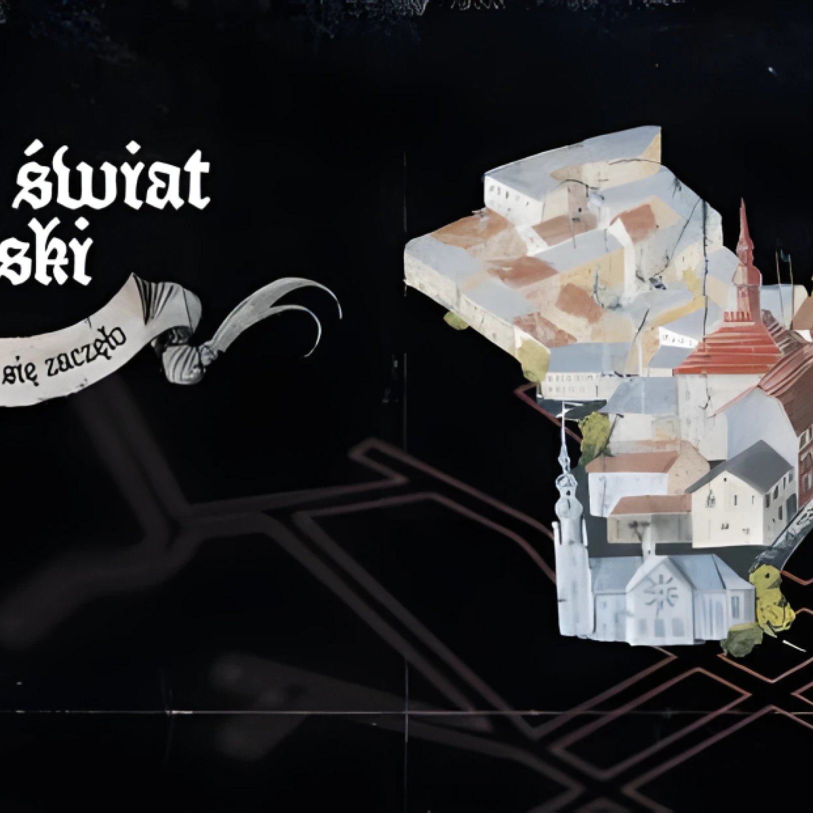 plakat nocy muzeów w tarnowskich górach