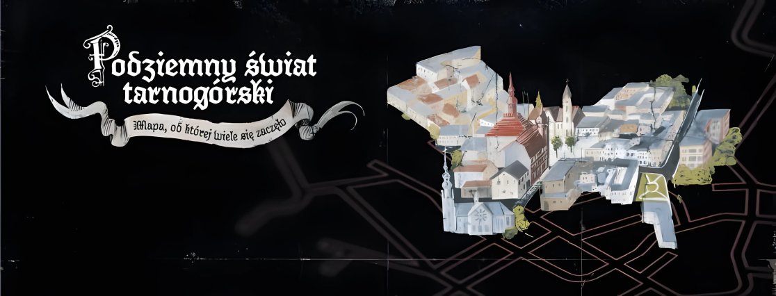 plakat nocy muzeów w tarnowskich górach