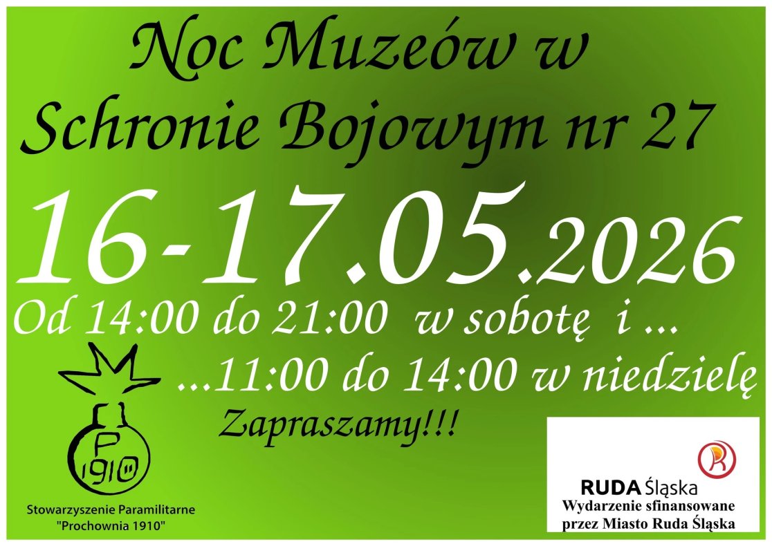 plakat wydarzenia