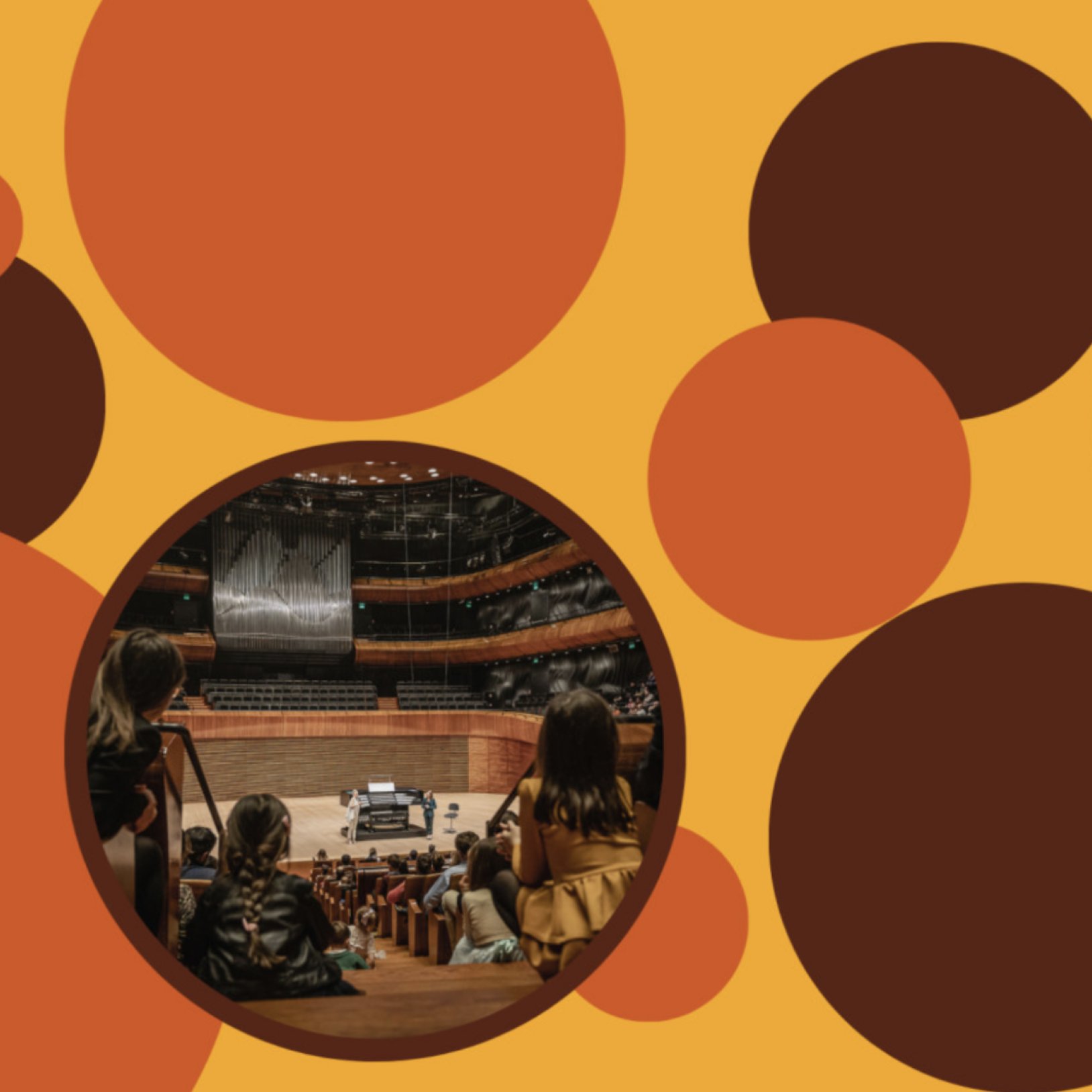 Organowe onomatopeje, czyli koncert niezwykłych brzmień i muzycznych iluzji / klasy 7–8 i licealne NOSPR