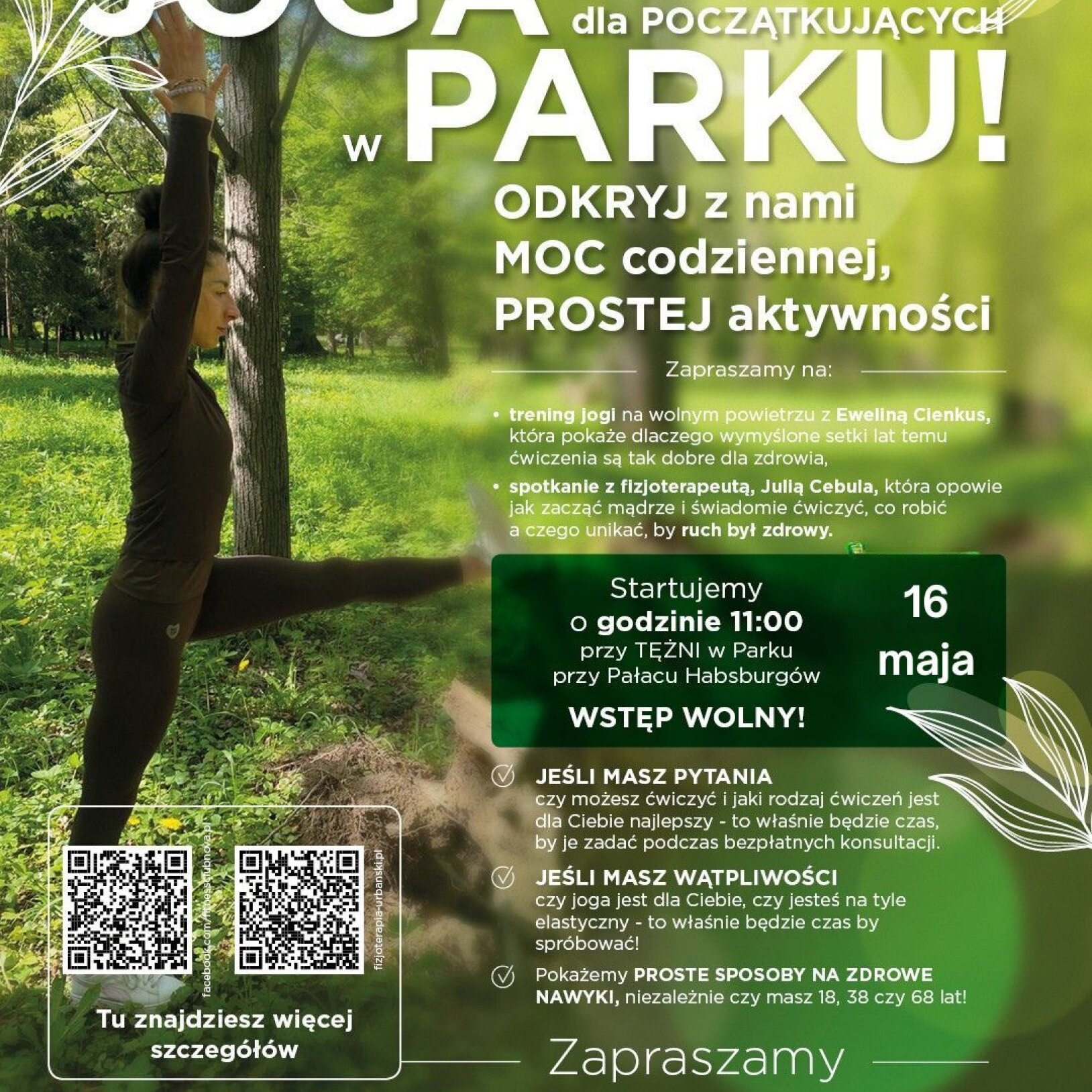 plakat wydarzenia