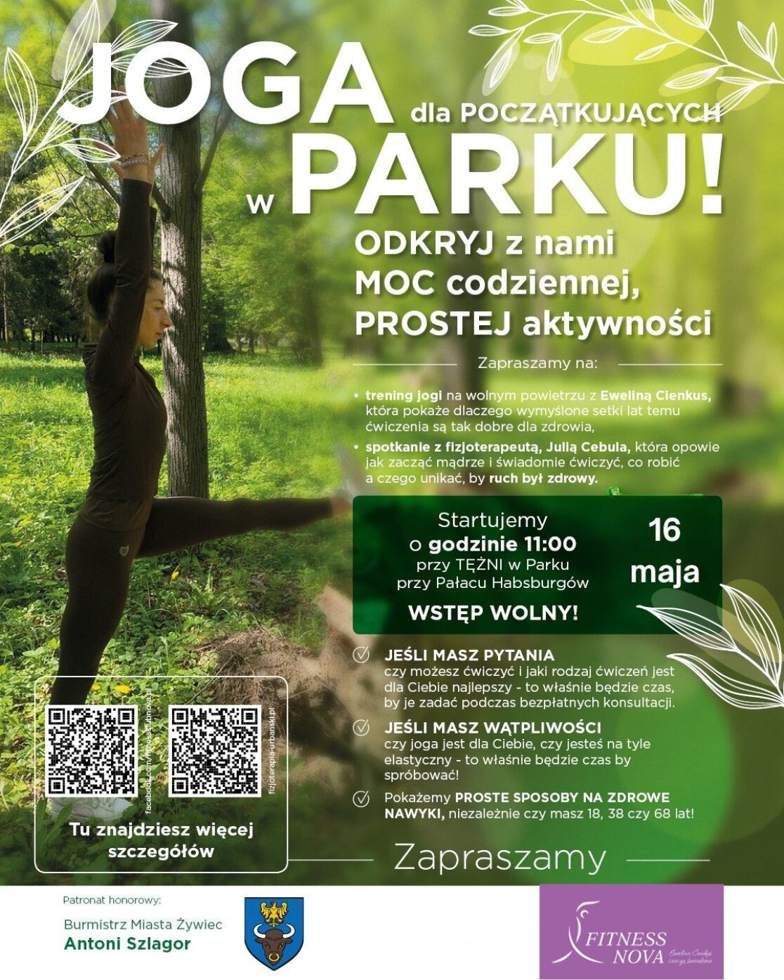 plakat wydarzenia