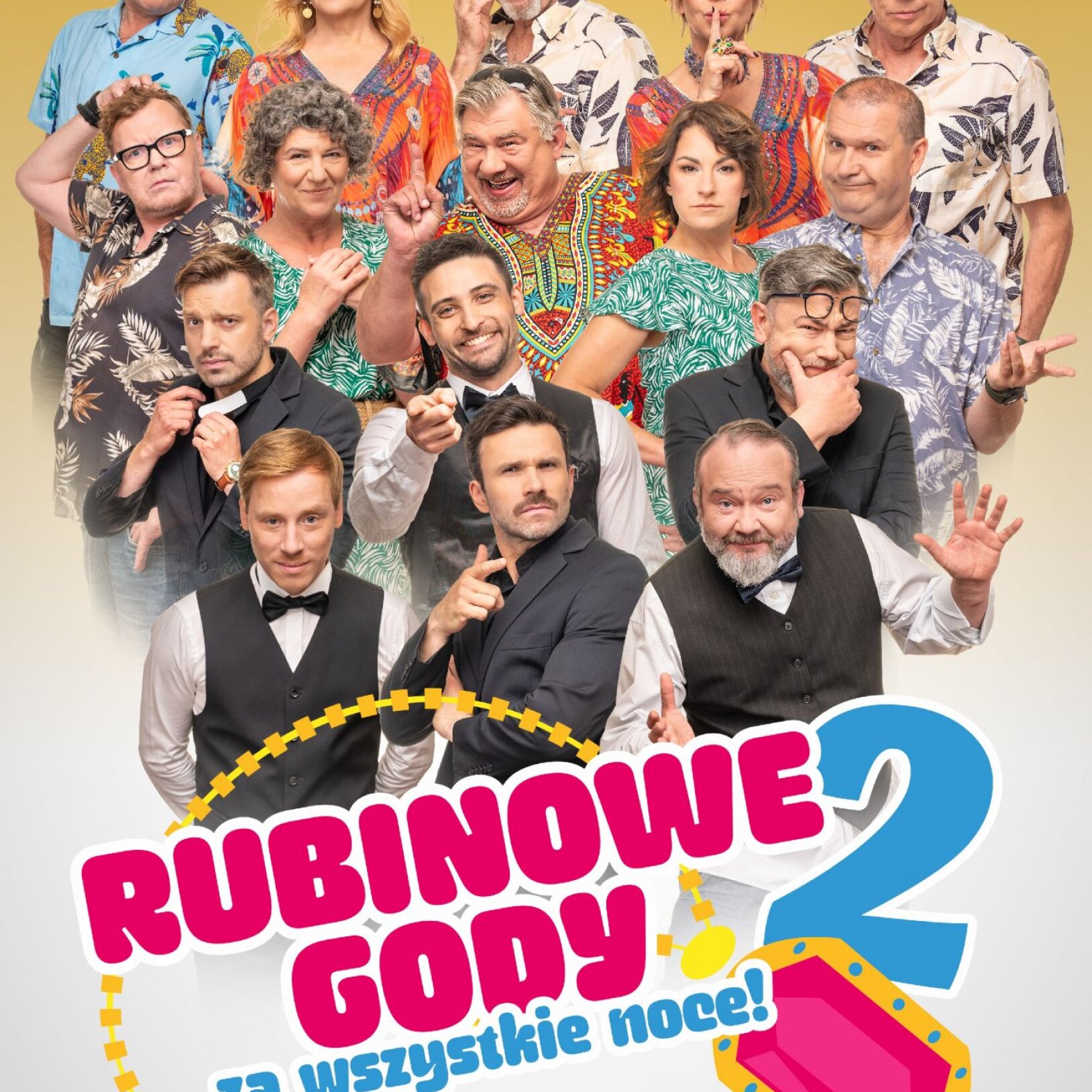 Rubinowe Gody 2: Za wszystkie noce!