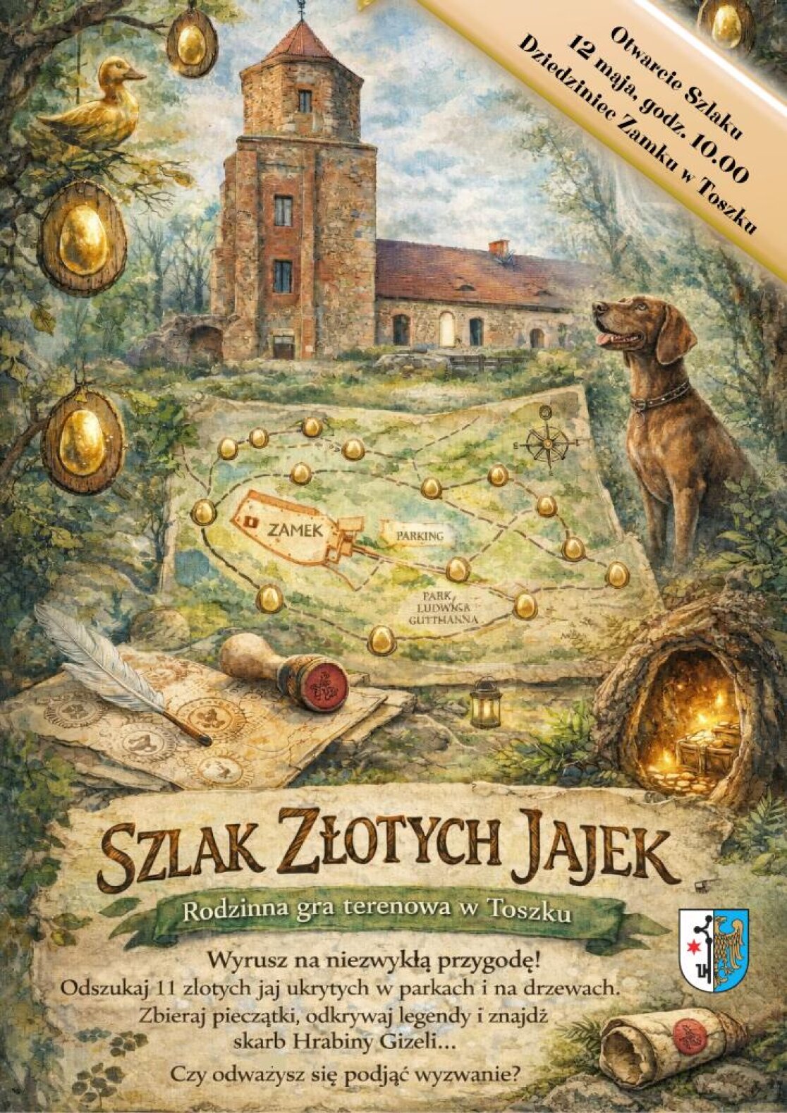plakat wydarzenia