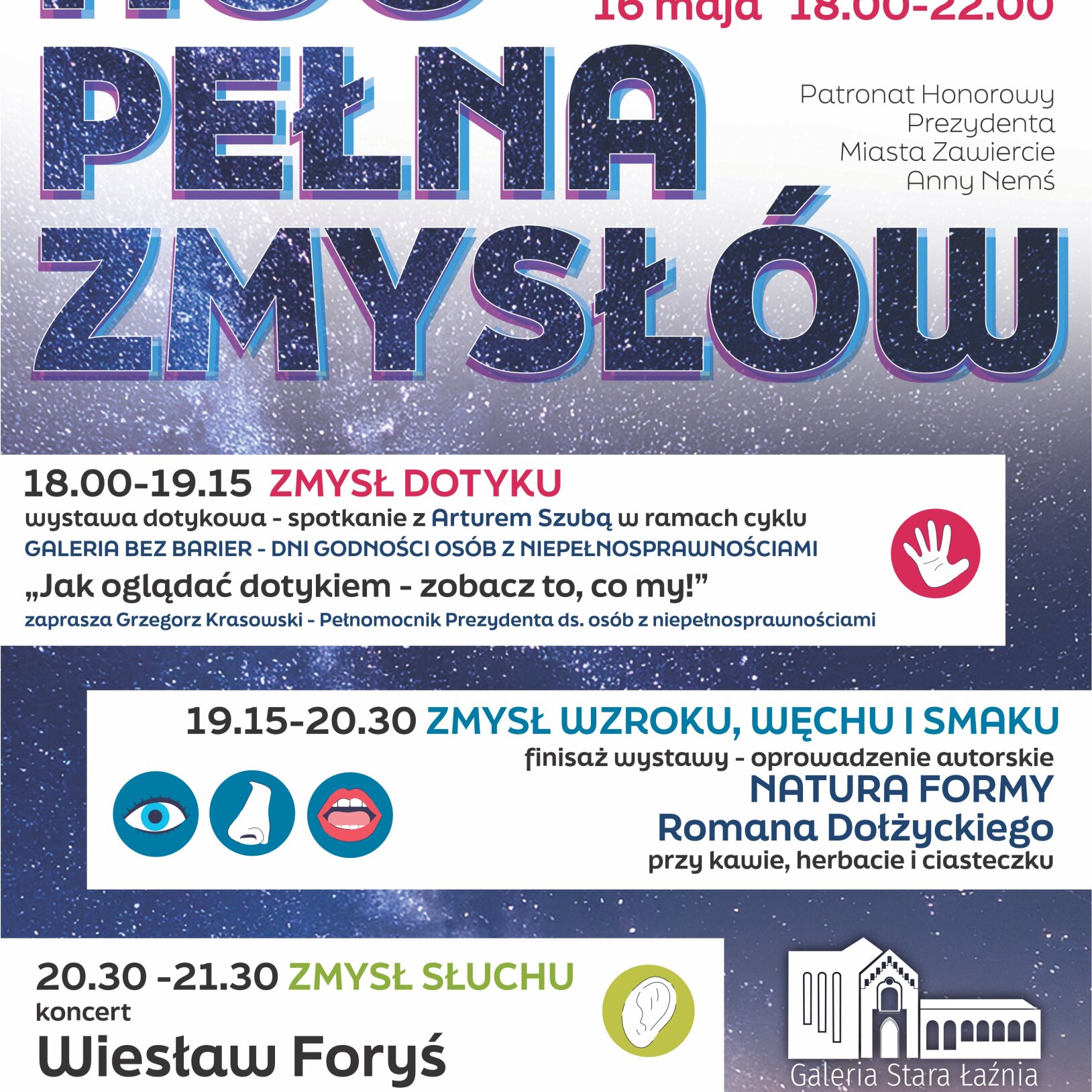 plakat wydarzenia