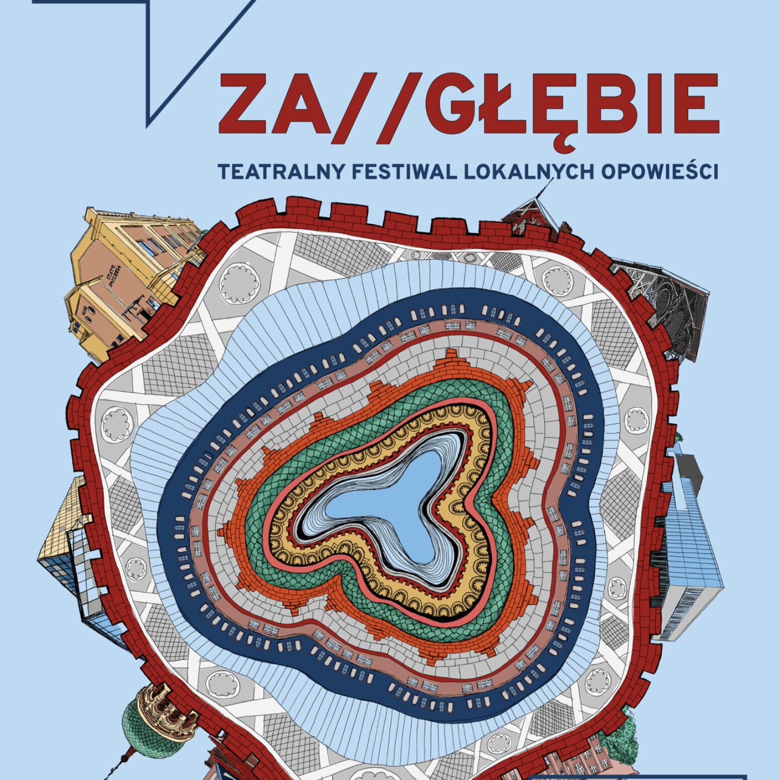 plakat promujący wydarzenie