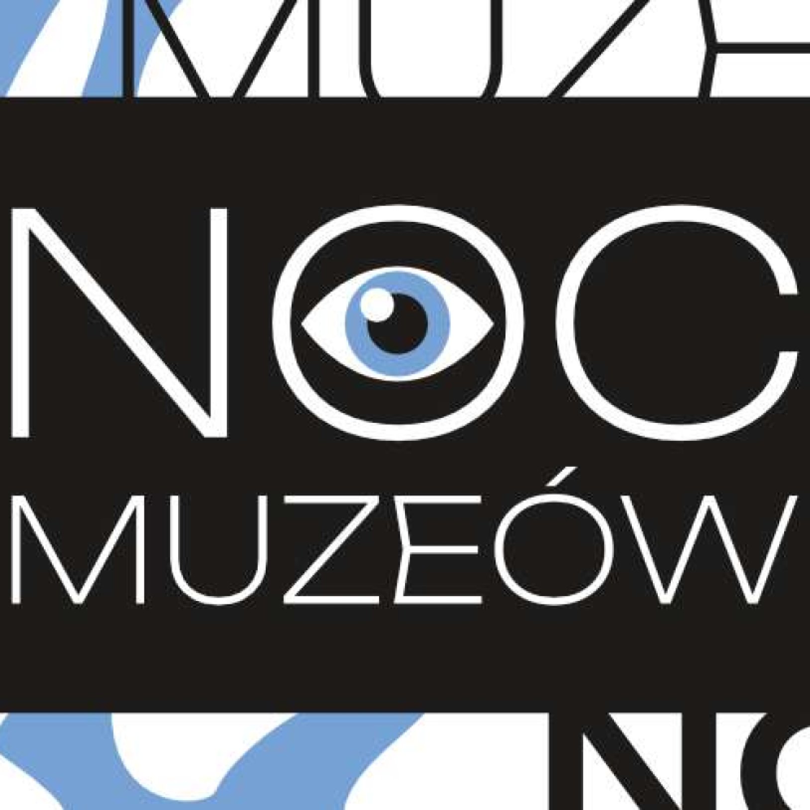 plakat nocy muzeów w częstochowie