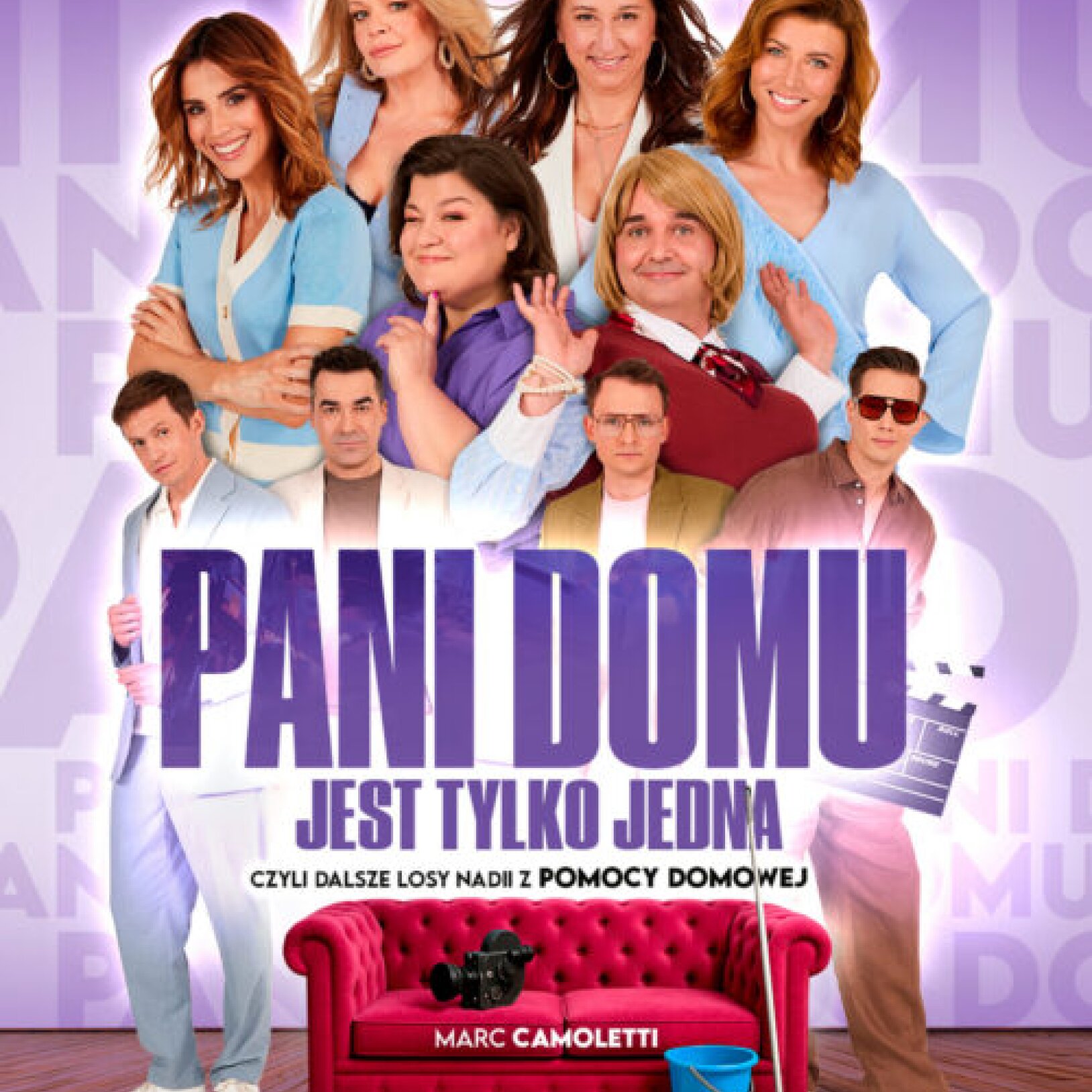 plakat spektaklu