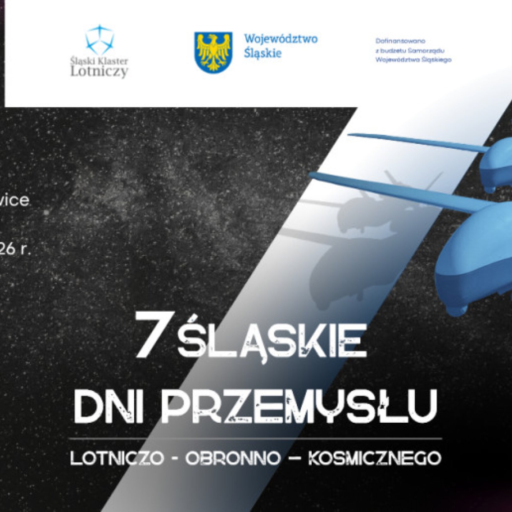 7. Śląskie Dni Przemysłu Lotniczo-Obronno-Kosmicznego MCK