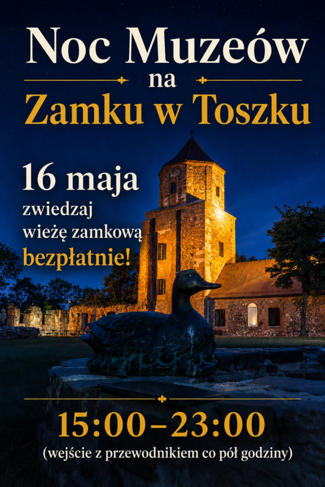 plakat wydarzenia