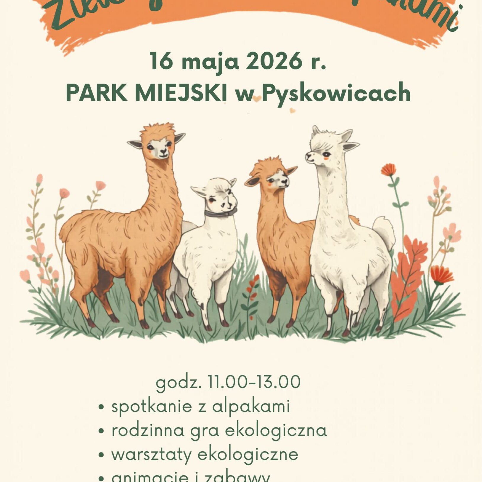 plakat pikniku