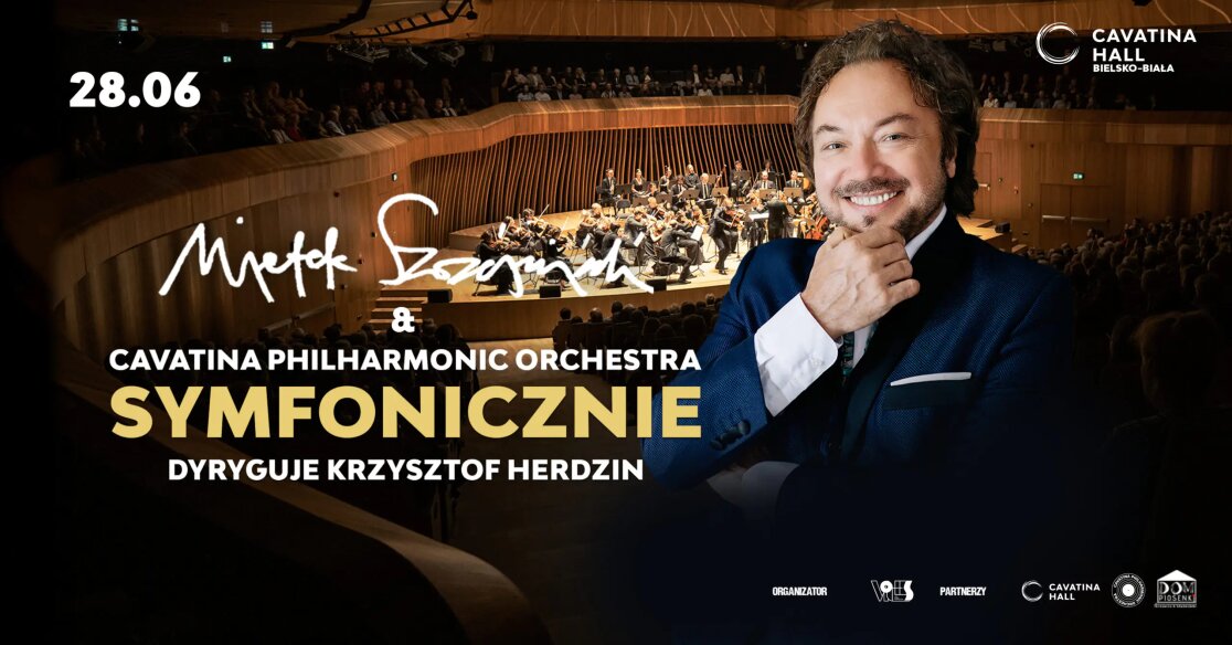 plakat koncertu