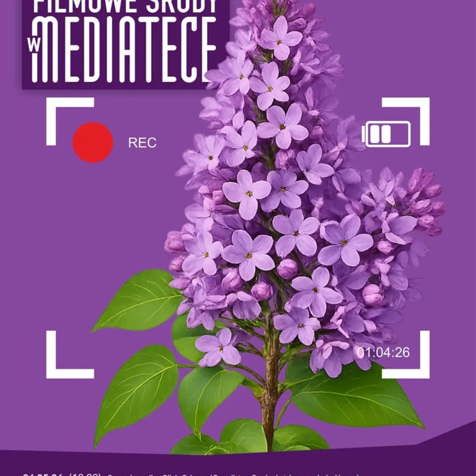 plakat wydarzenia