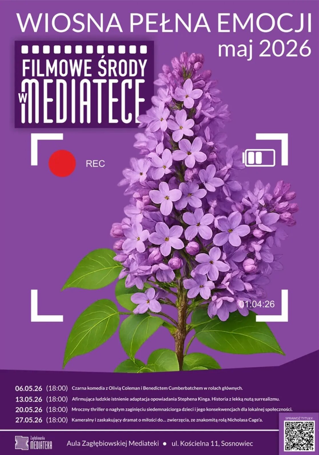 plakat wydarzenia