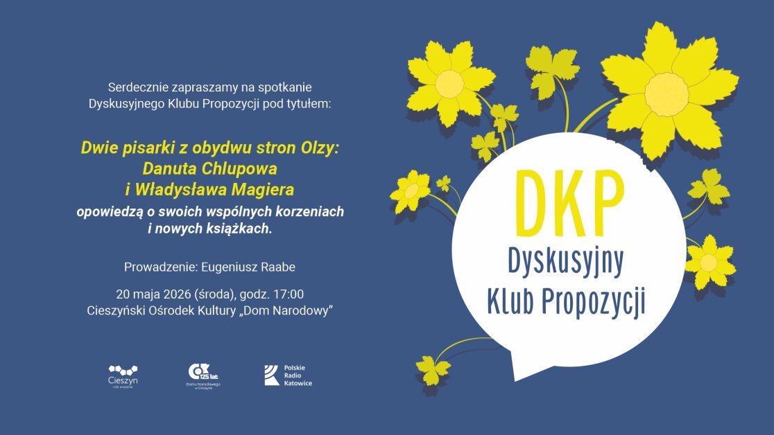 Dyskusyjny klub propozycji