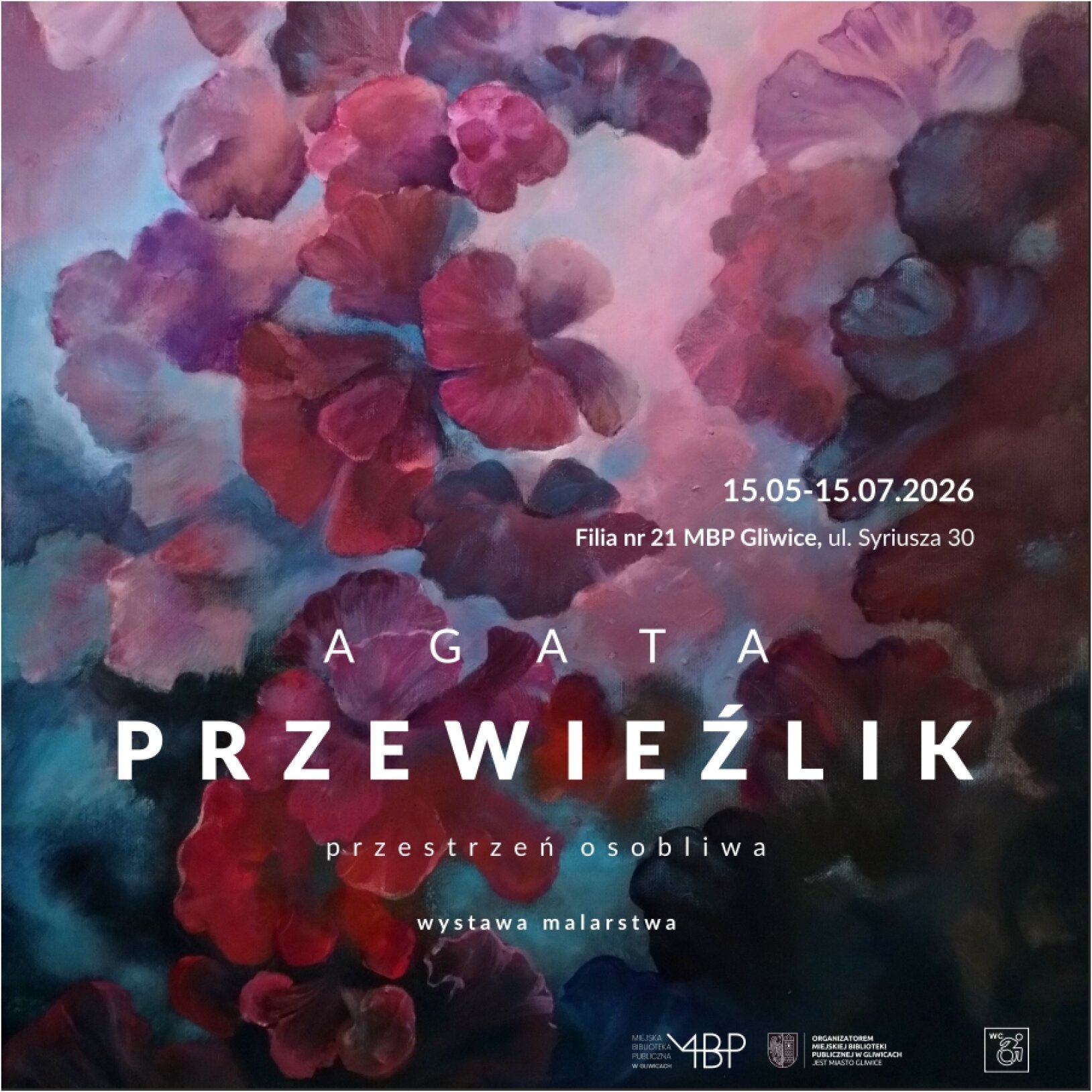 plakat wystawy