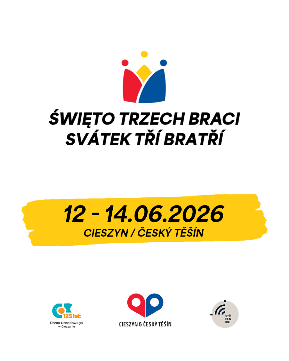 plakat święta trzech braci w 2026 roku
