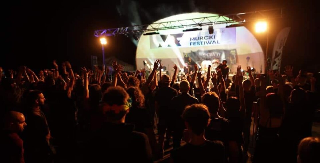 15. Muszlownik Murcki Festiwal
