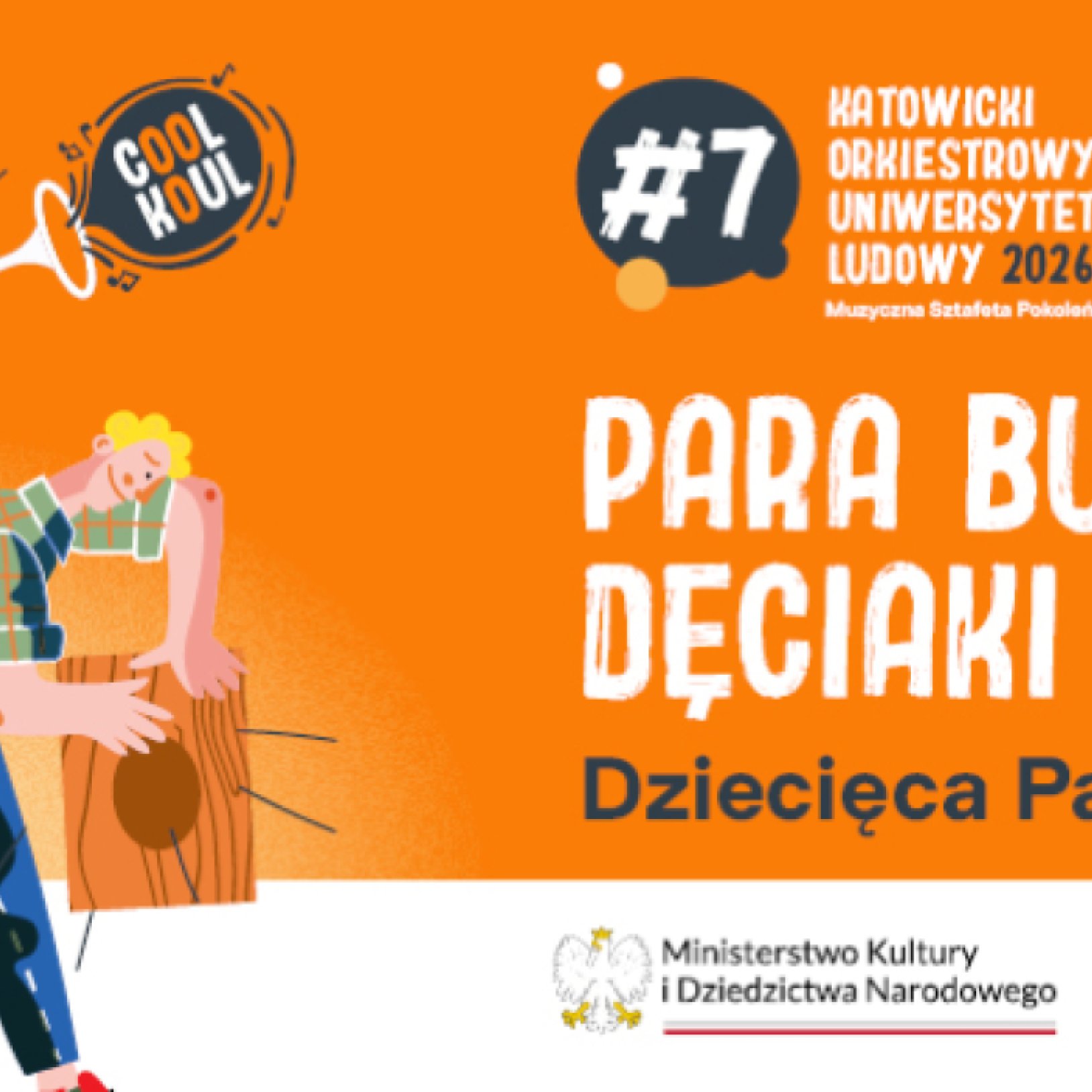 plakat wydarzenia