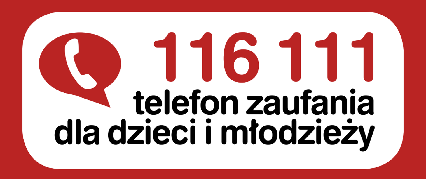 numer telefonu dla dzieci