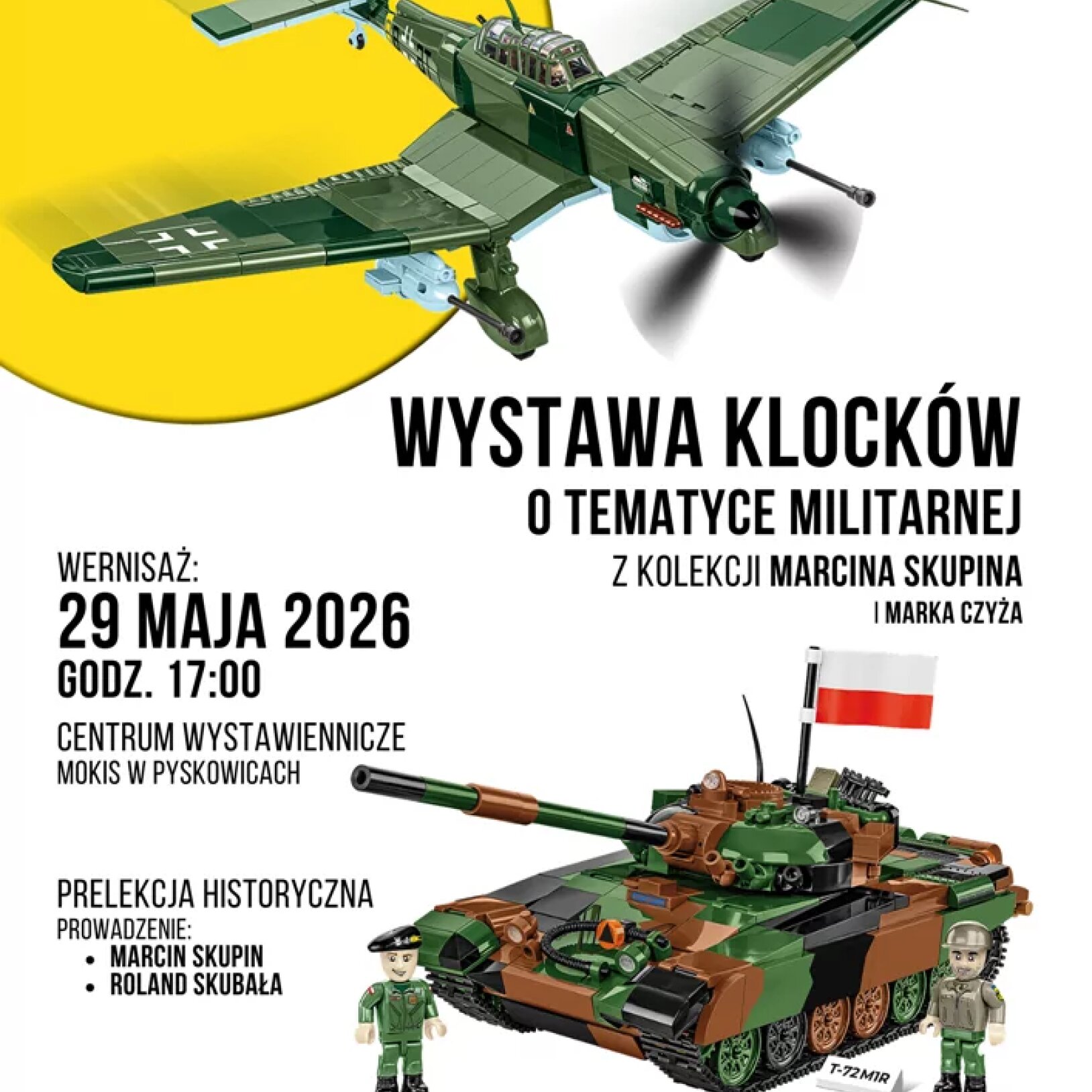 plakat wydarzenia