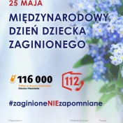 plakat promocyjny akcji