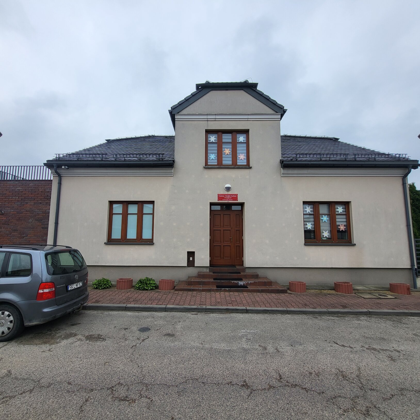 Gminny Ośrodek Kultury w Krzepicach