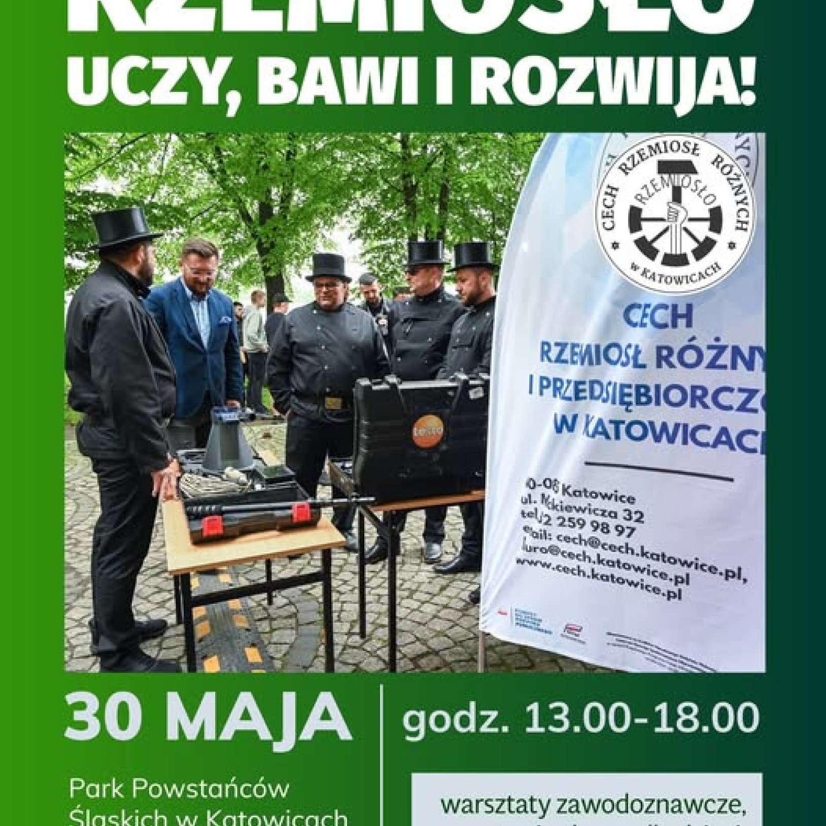plakat wydarzenia
