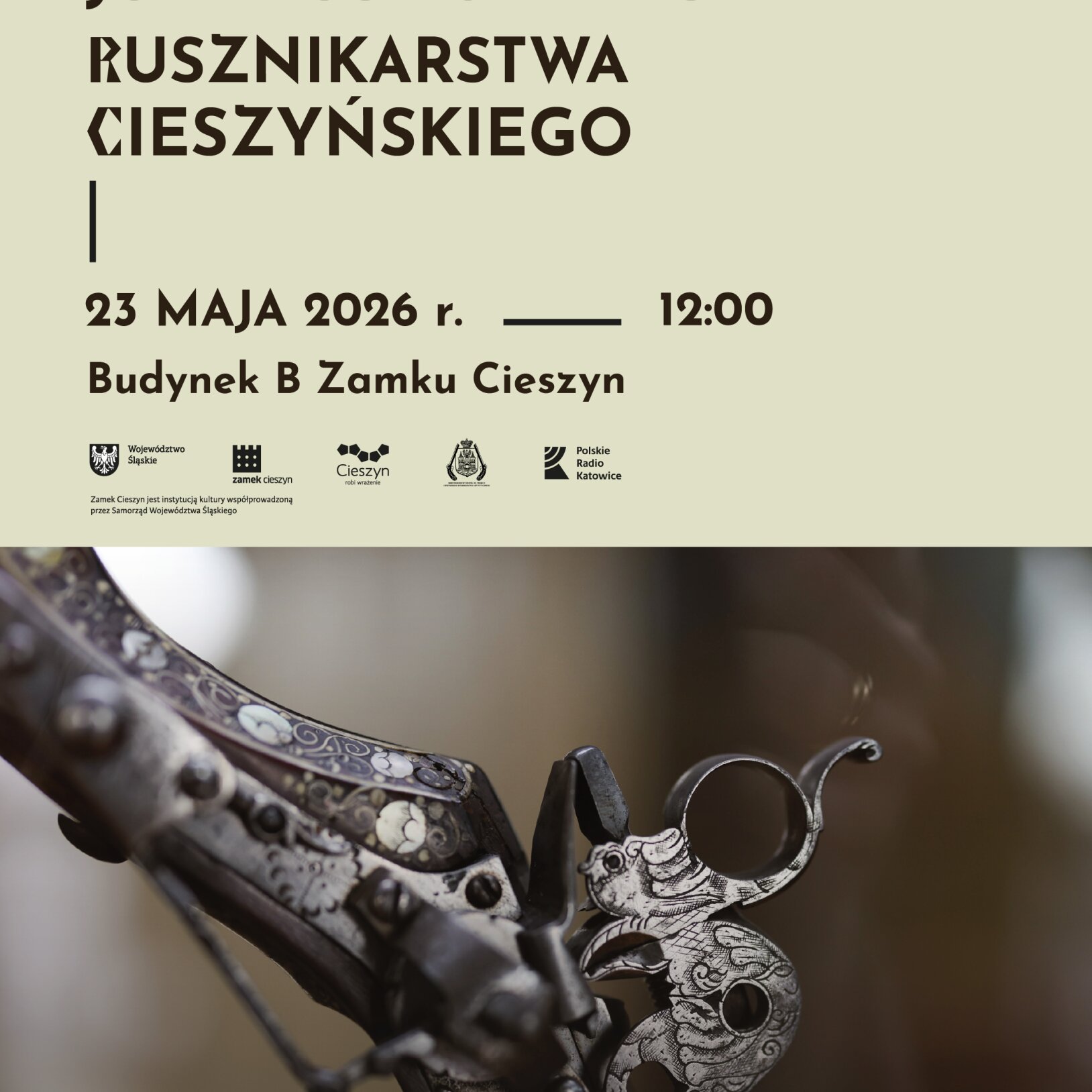 Jubileusz 500-lecia rusznikarstwa cieszyńskiego