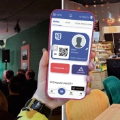 kolaż informujący o ofercie Karty Mieszkańca