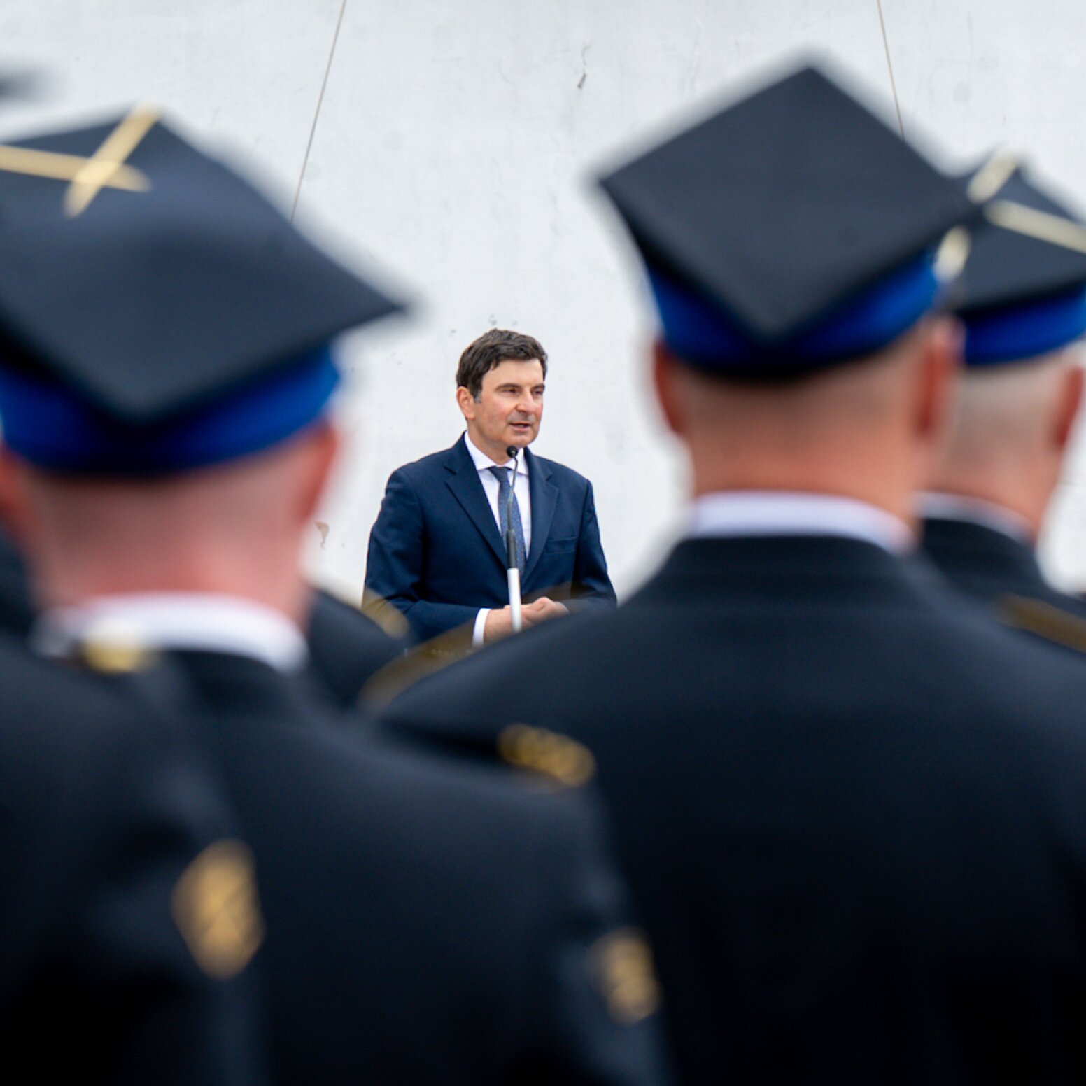 Przemówienie wojewody