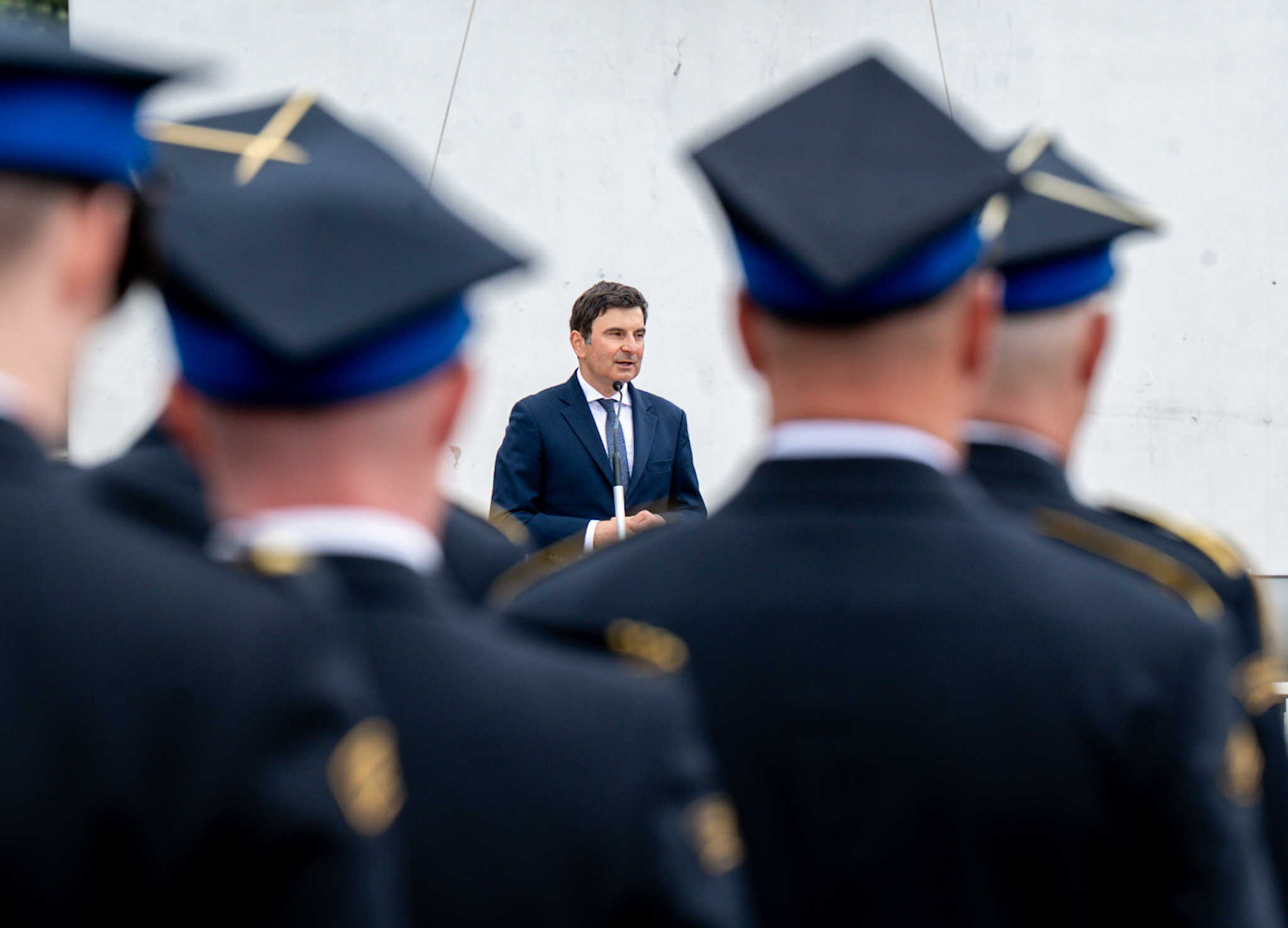 Przemówienie wojewody