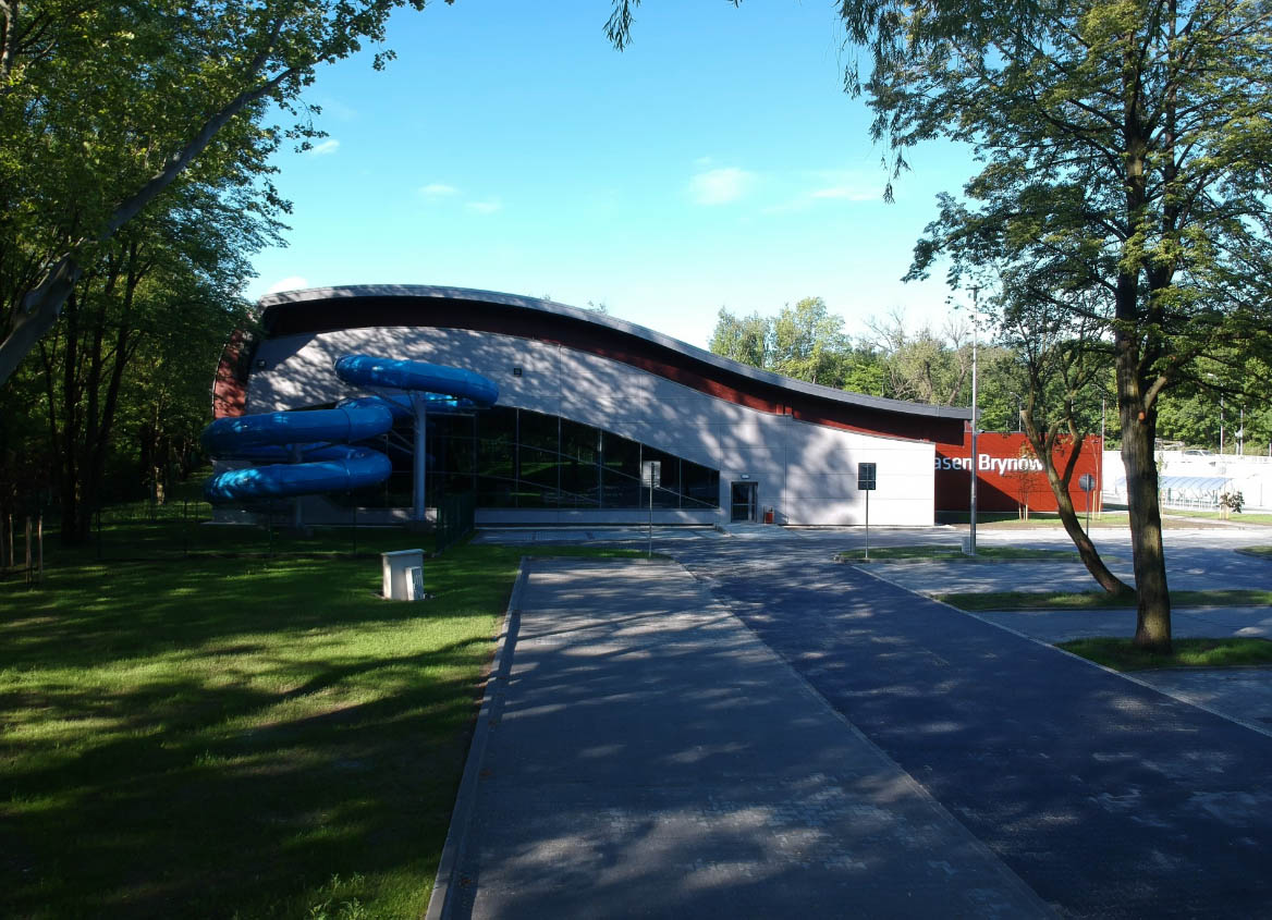 Basen Brynów
